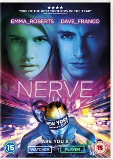 Nerve 2016 DVD