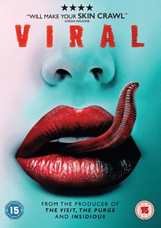 Viral 2016 DVD