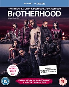 Brotherhood 2016 Blu-ray