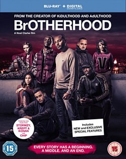 Brotherhood 2016 Blu-ray / with Digital Download - Volume.ro