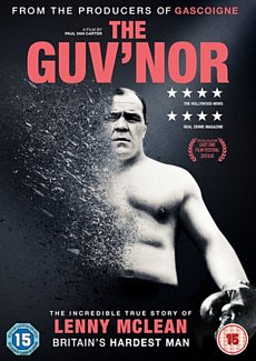 The Guv'nor 2016 DVD