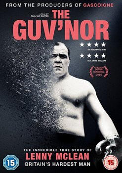 The Guv'nor 2016 DVD - Volume.ro