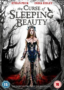 The Curse of Sleeping Beauty 2016 DVD - Volume.ro
