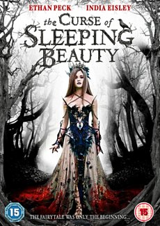The Curse of Sleeping Beauty 2016 DVD