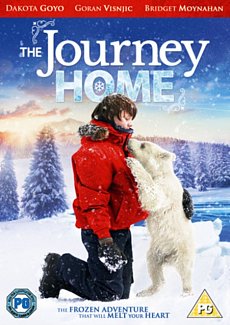 The Journey Home 2014 DVD