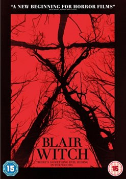 Blair Witch 2016 DVD - Volume.ro