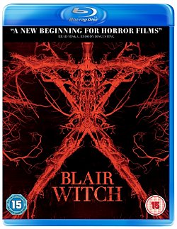 Blair Witch 2016 Blu-ray - Volume.ro