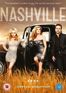 Nashville: Complete Season 4 2016 DVD / Box Set