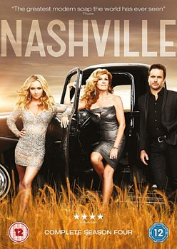 Nashville: Complete Season 4 2016 DVD / Box Set - Volume.ro