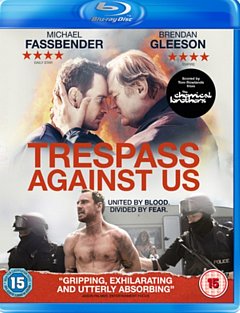 Trespass Against Us 2016 Blu-ray