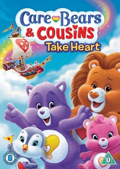 Care Bears & Cousins: Take Heart 2015 DVD - Volume.ro