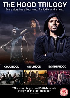 The Hood Trilogy 2016 DVD