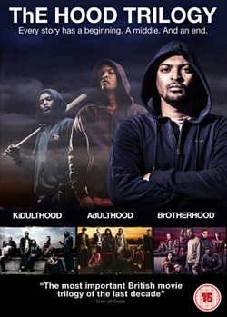 The Hood Trilogy 2016 DVD - Volume.ro