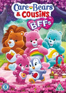 Care Bears & Cousins: BFFS 2016 DVD