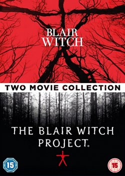 Blair Witch: Two Movie Collection 2016 DVD - Volume.ro