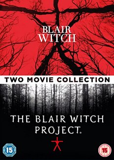 Blair Witch: Two Movie Collection 2016 DVD