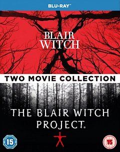 Blair Witch: Two Movie Collection 2016 Blu-ray