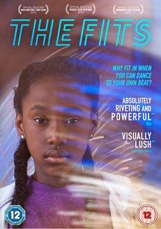 The Fits 2015 DVD