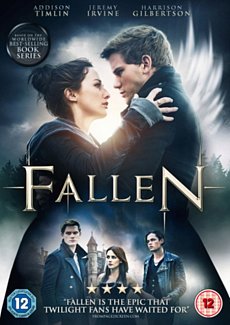 Fallen 2016 DVD