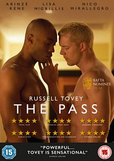 The Pass 2016 DVD