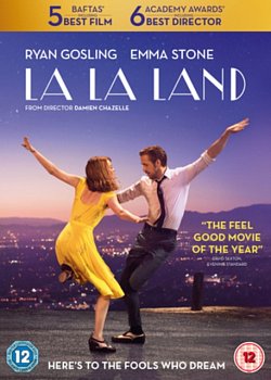 La La Land 2016 DVD - Volume.ro