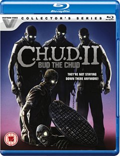 C.H.U.D. 2 - Bud the Chud 1988 Blu-ray / Restored