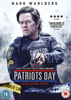Patriots Day 2016 DVD - Volume.ro