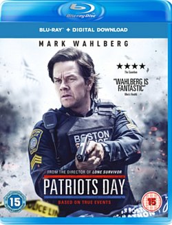 Patriots Day 2016 Blu-ray - Volume.ro