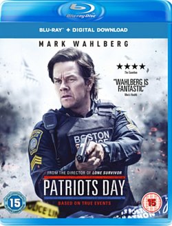 Patriots Day 2016 Blu-ray / with Digital Download - Volume.ro