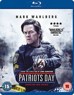 Patriots Day 2016 Blu-ray - Volume.ro