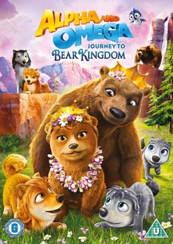 Alpha and Omega: Journey to Bear Kingdom 2017 DVD - Volume.ro