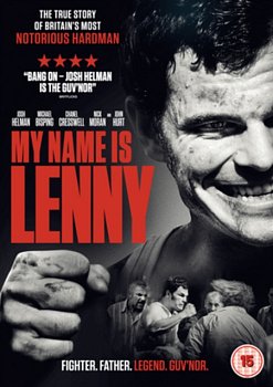 My Name Is Lenny 2017 DVD - Volume.ro