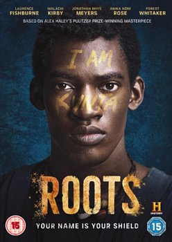 Roots 2017 DVD - Volume.ro