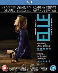 Elle 2016 Blu-ray