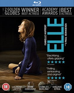 Elle 2016 Blu-ray - Volume.ro