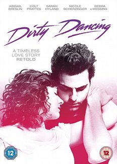 Dirty Dancing 2017 DVD
