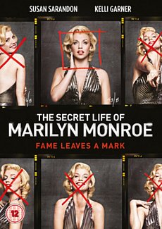 The Secret Life of Marilyn Monroe 2015 DVD
