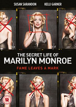 The Secret Life of Marilyn Monroe 2015 DVD - Volume.ro