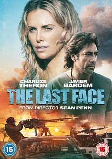 The Last Face 2016 DVD