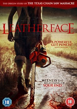 Leatherface 2017 DVD - Volume.ro
