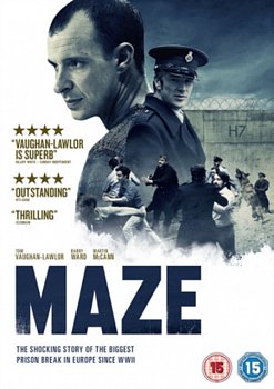 Maze 2017 DVD - Volume.ro