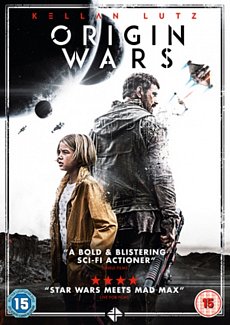 Origin Wars 2016 DVD