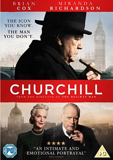 Churchill 2017 DVD