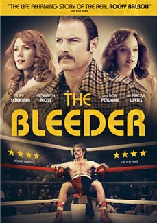 The Bleeder 2016 DVD