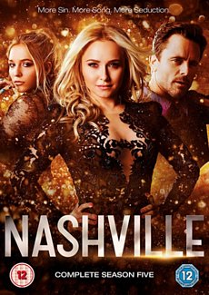 Nashville: Complete Season 5 2017 DVD / Box Set