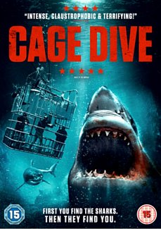 Cage Dive 2017 DVD