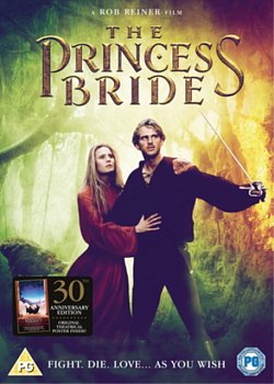 The Princess Bride 1987 DVD / 30th Anniversary Edition - Volume.ro