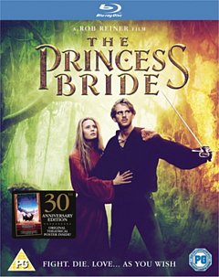 The Princess Bride 1987 Blu-ray / 30th Anniversary Edition