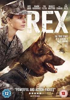Rex 2017 DVD