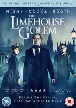 The Limehouse Golem 2016 DVD - Volume.ro